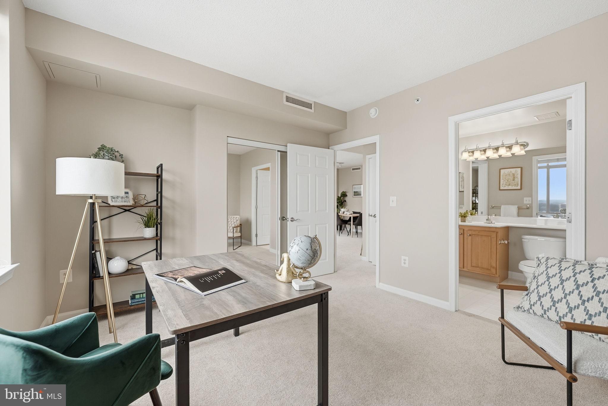 11710 Old Georgetown Road, Unit 1414 North Bethesda, MD 20852 - Photo 16 of 33 Bedroom 2