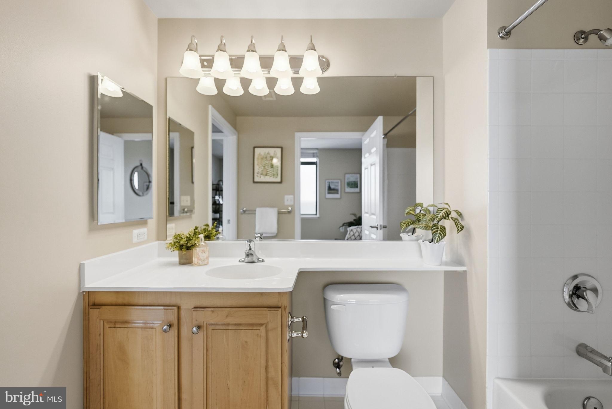 11710 Old Georgetown Road, Unit 1414 North Bethesda, MD 20852 - Photo 17 of 33 Bath 2