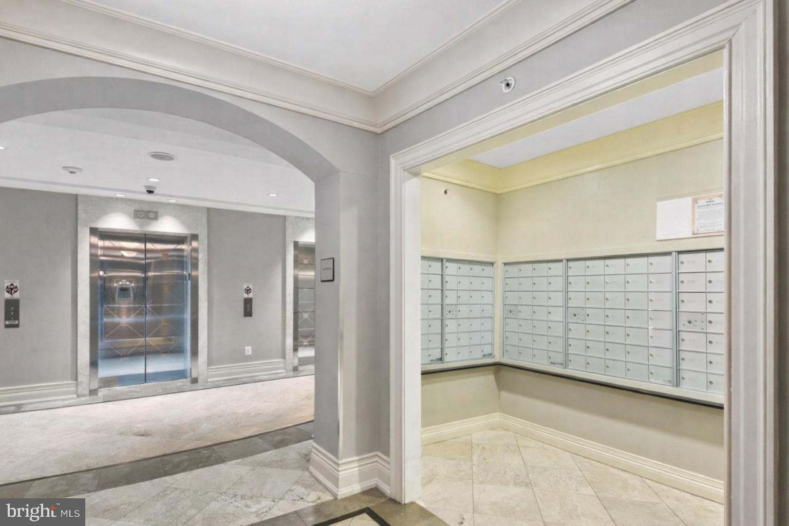 11710 Old Georgetown Road, Unit 1414 North Bethesda, MD 20852 - Photo 29 of 33 Mail area