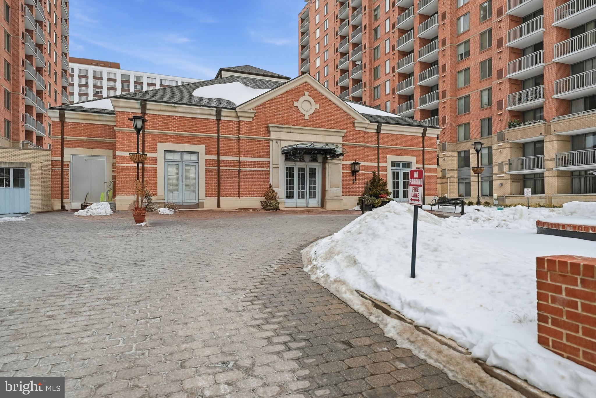 11710 Old Georgetown Road, Unit 1414 North Bethesda, MD 20852 - Photo 31 of 33 Highly desired building - 24 hour concierge