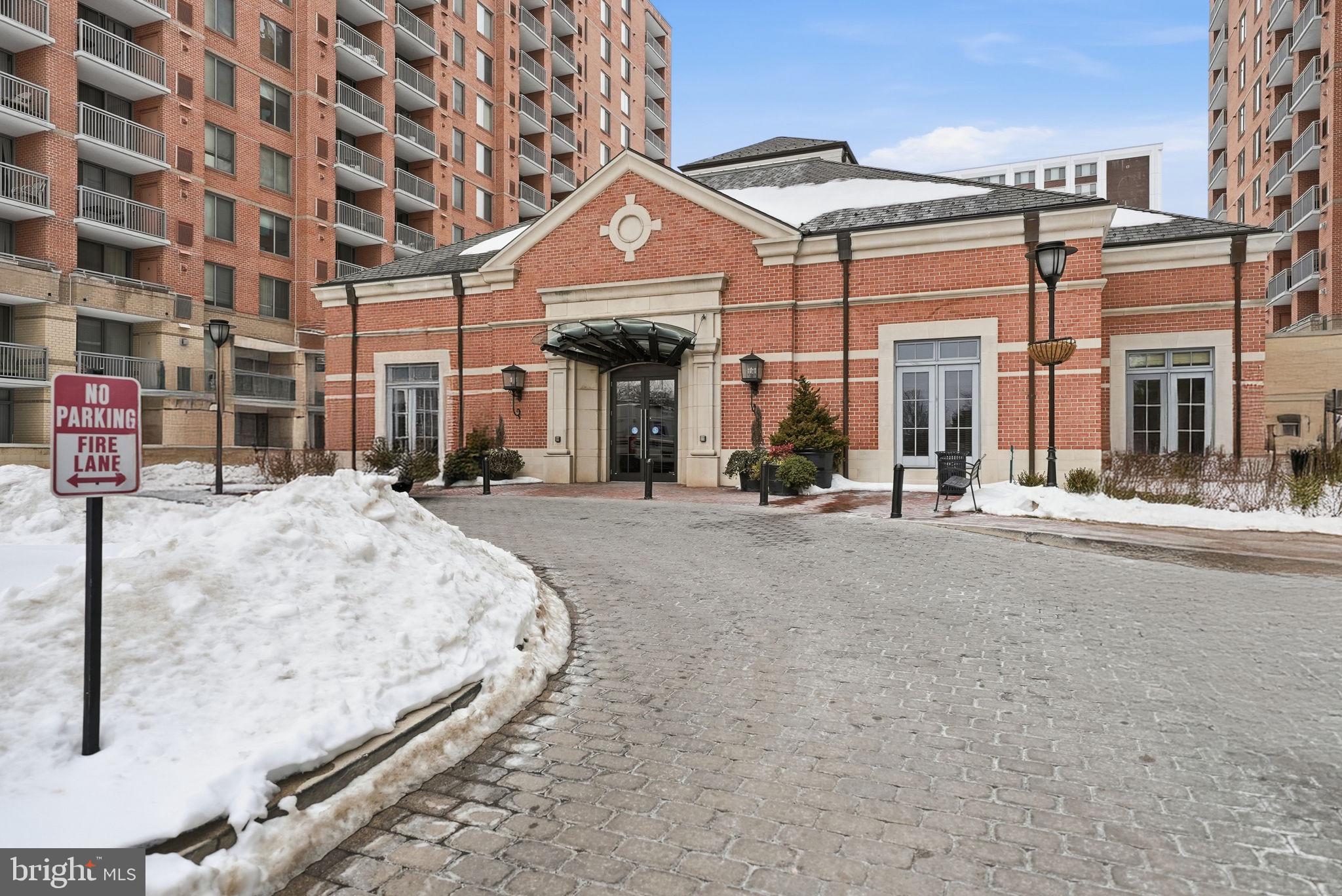 11710 Old Georgetown Road, Unit 1414 North Bethesda, MD 20852 - Photo 32 of 33 Highly desired building - 24 hour concierge