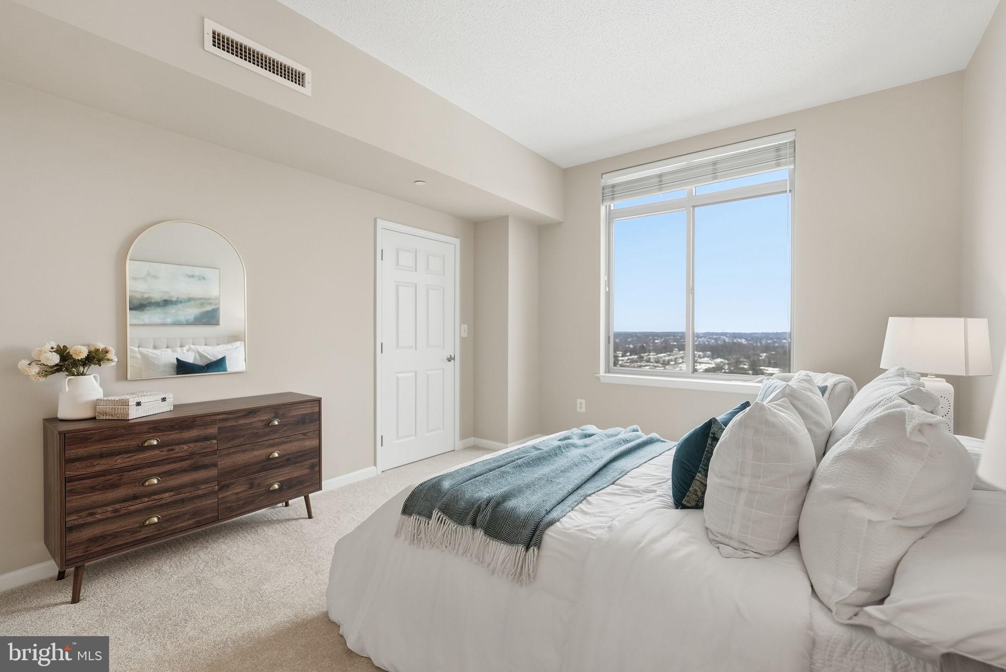 11710 Old Georgetown Road, Unit 1414 North Bethesda, MD 20852 - Photo 9 of 33 Bedroom 1