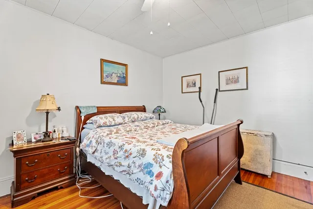 a view of a balcony with city view