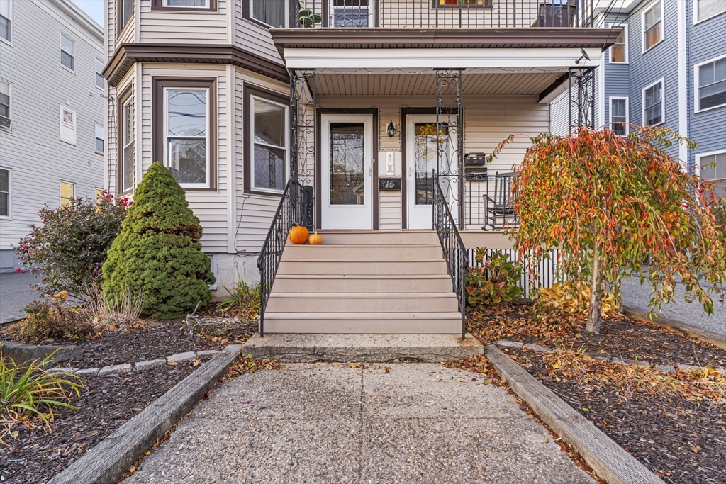 15 Sturgis Street Woburn, MA 01801 - Photo 4 of 38 front view of a house