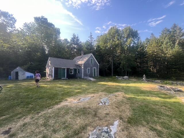 # Bremen Long Island Road Bremen, ME 04551 - Photo 18 of 23 Original Home, Circa 1900