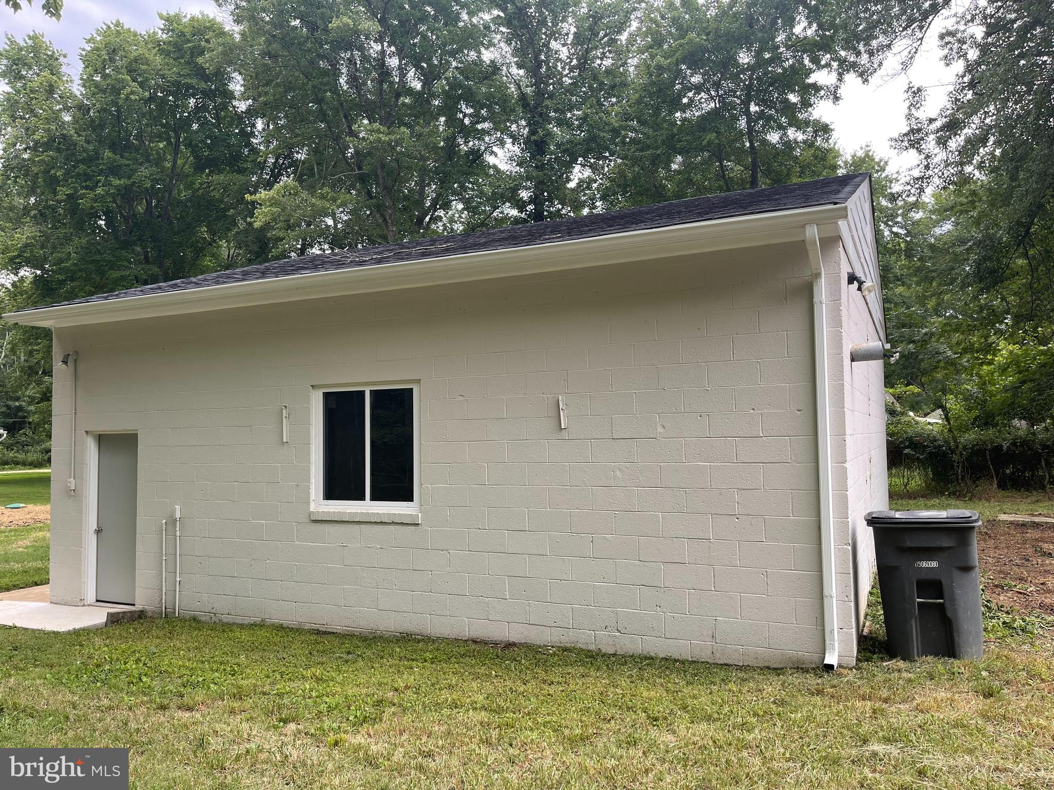 6115 Ripley Way La Plata, MD 20646 - Photo 19 of 21 Side of Garage approx. 30x30