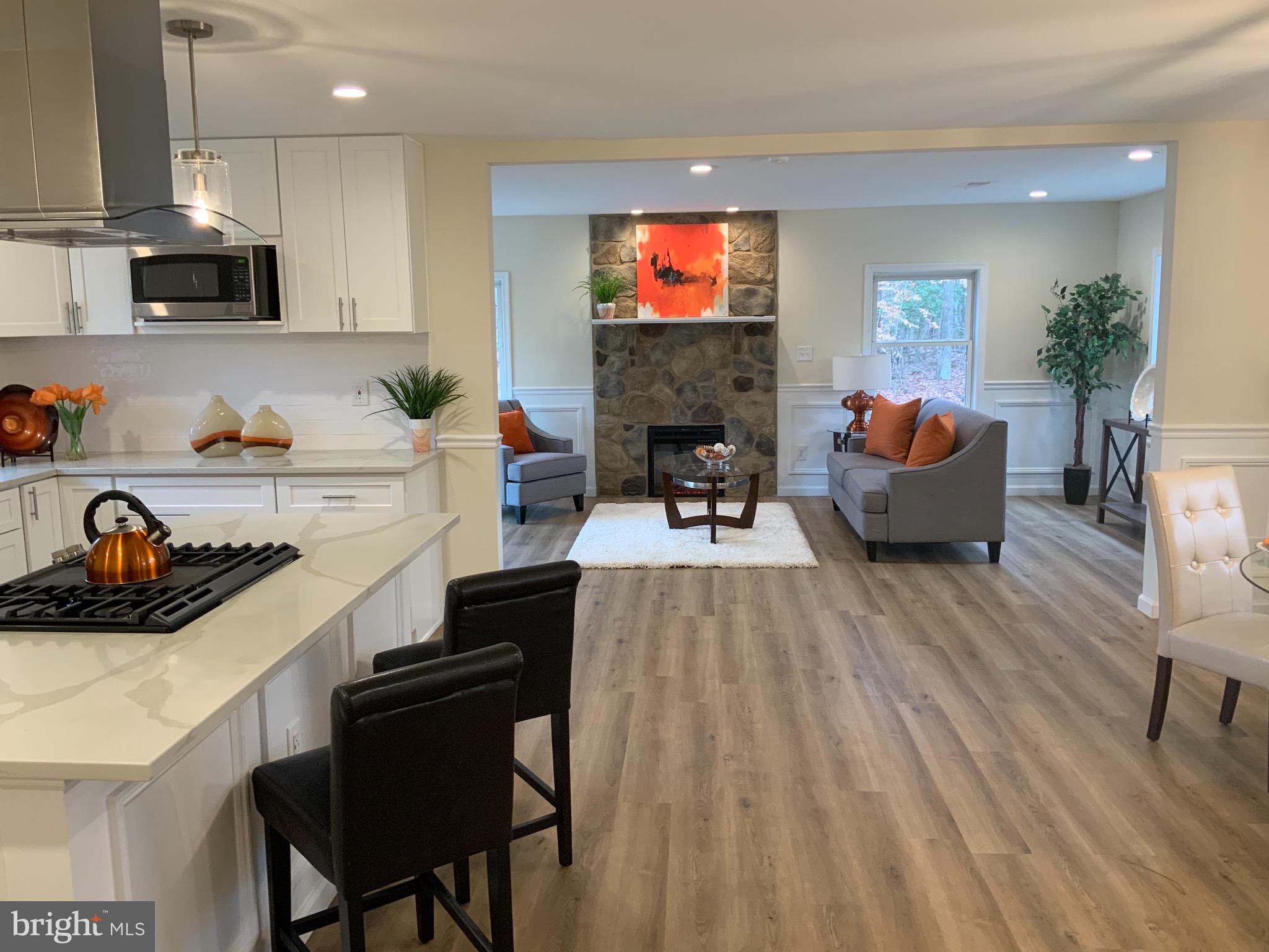 6115 Ripley Way La Plata, MD 20646 - Photo 21 of 21 Open Floor Plan