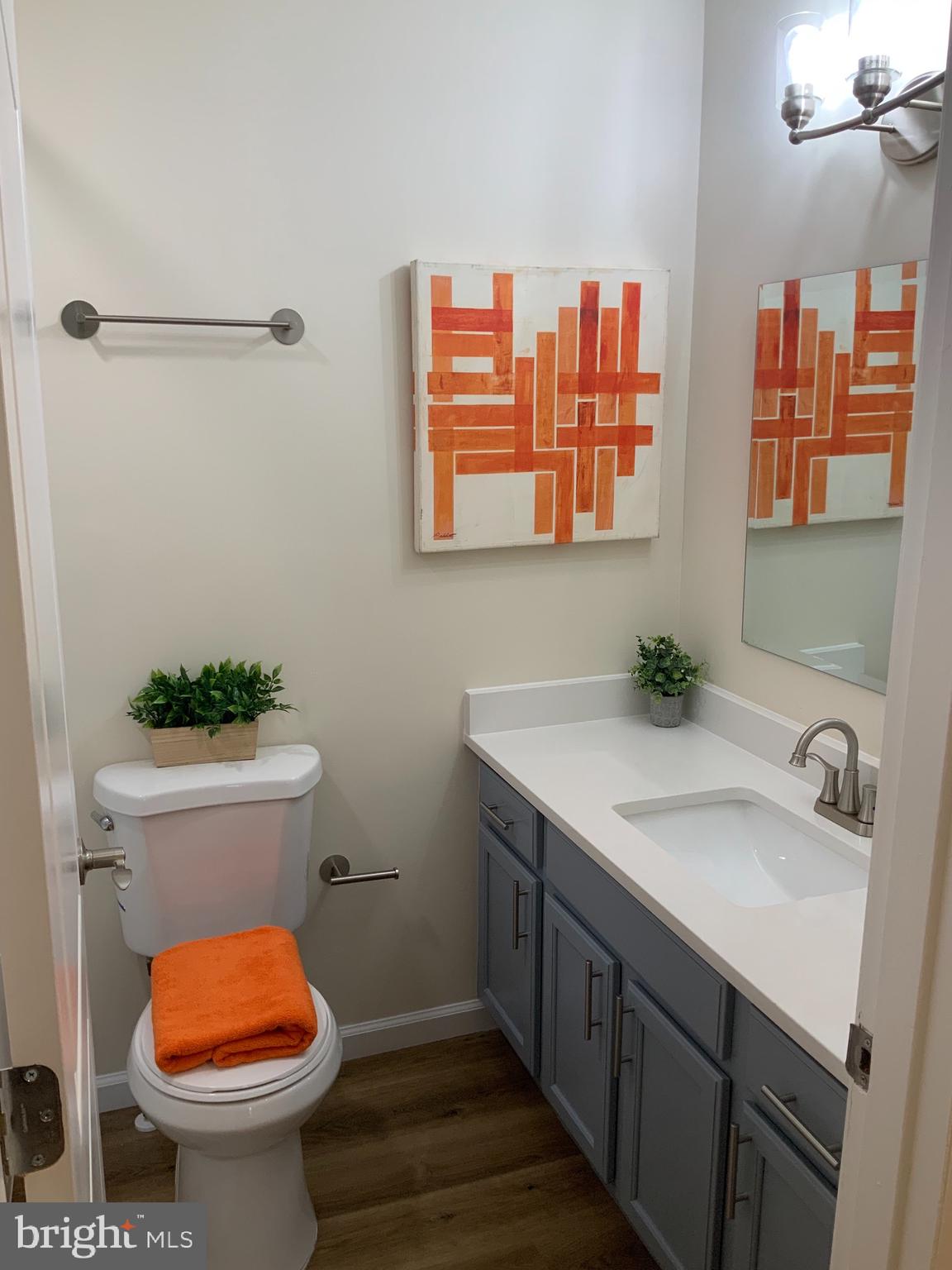 6115 Ripley Way La Plata, MD 20646 - Photo 8 of 21 Hall Bathroom