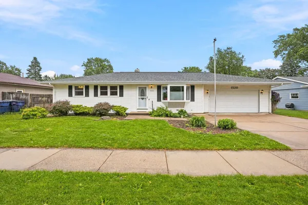 $319,000 | 1520 North Pontiac Drive, Janesville, WI 53545