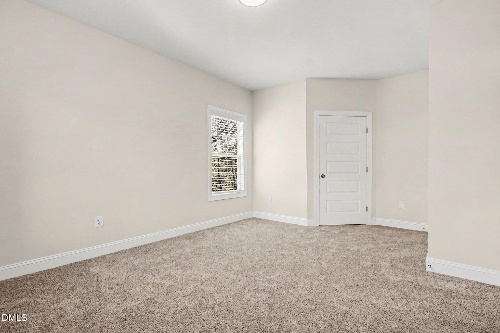 611 Weather Ridge Lane, Unit 25 Cary, NC 27513 - Photo 22 of 35 Primary Bedrm