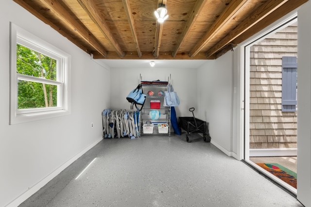6 Richmond Drive, Unit 1 Westerly, RI 02891 - Photo 20 of 21 Extra storage area for bikes etc