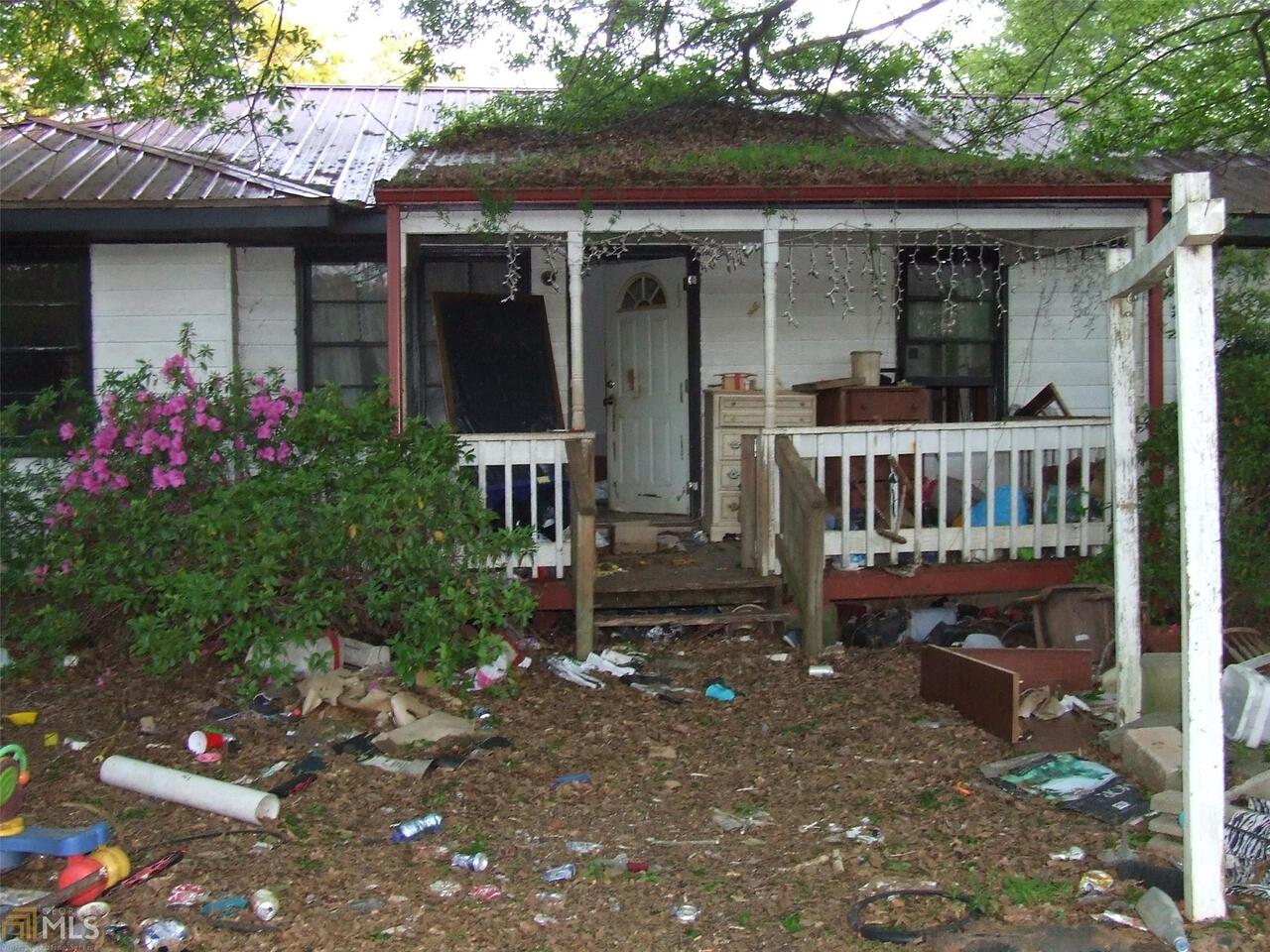 161 Rebon Maddox Road Jackson, GA 30233 - Photo 1 of 1