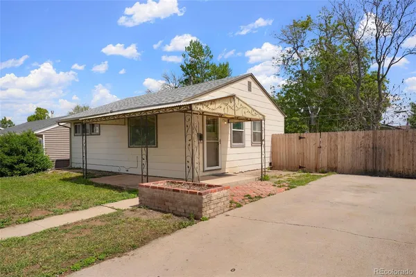 $355,000 | 1750 South Vallejo Street, Denver, CO 80223