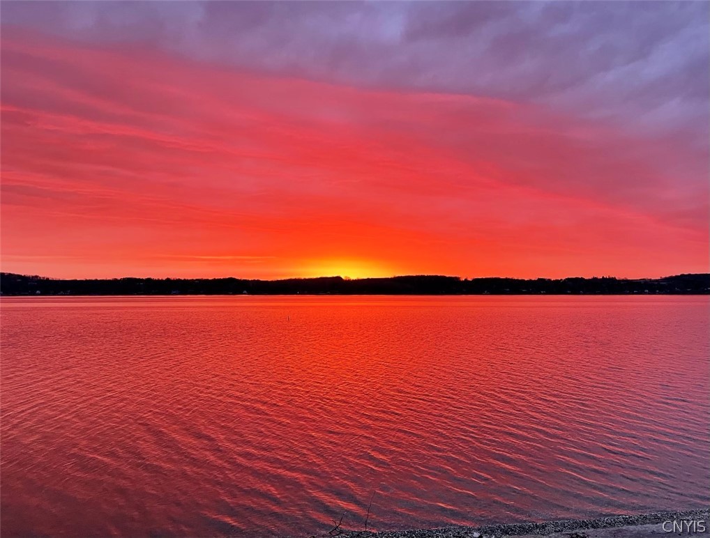 5072 West Lake Road Owasco, NY 13021 - Photo 49 of 50 Beautiful Sunsets!