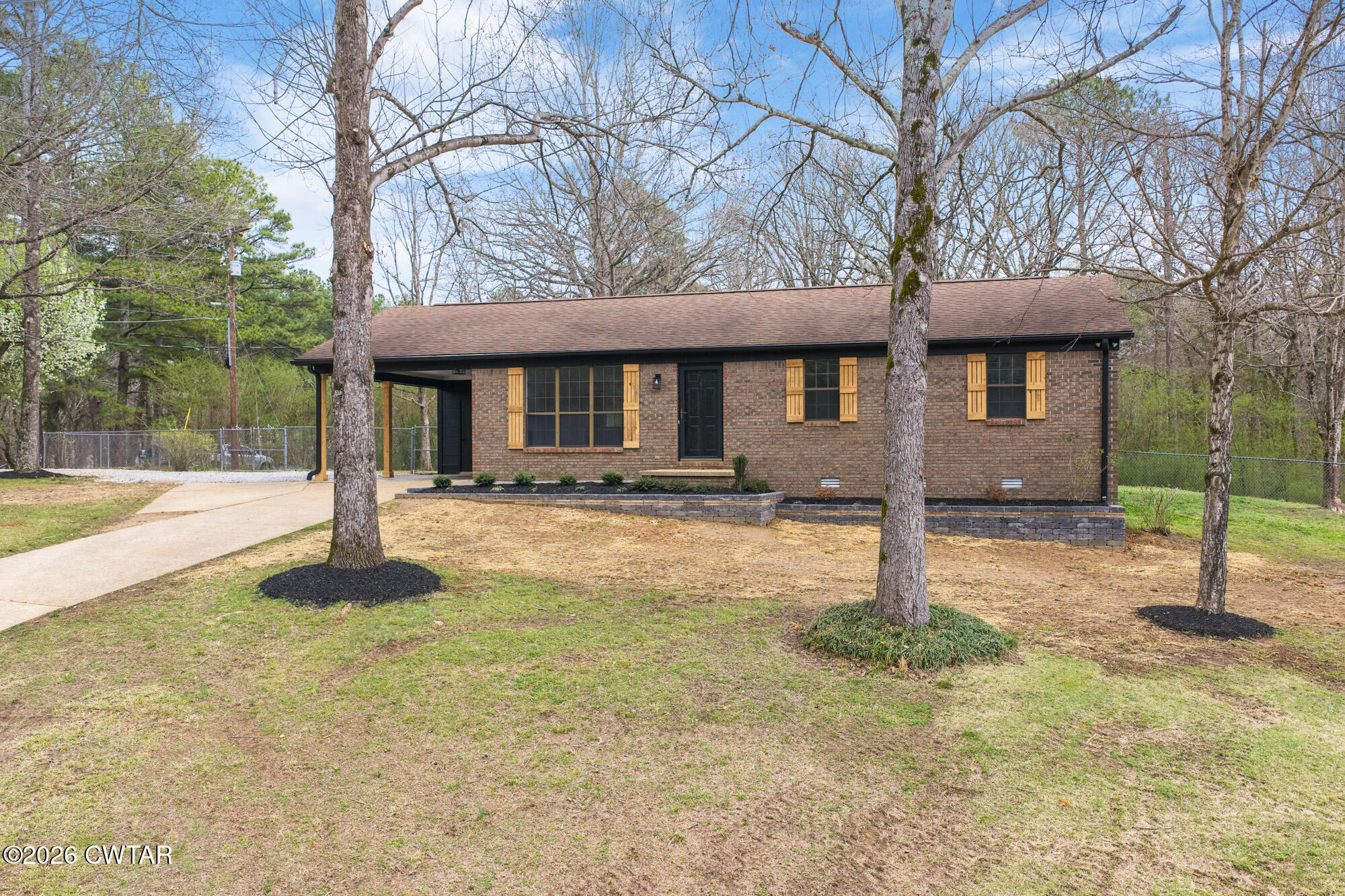 605 Parkburg Road Pinson, TN 38366 - Photo 2 of 15 DJI_20260309125147_0707_D