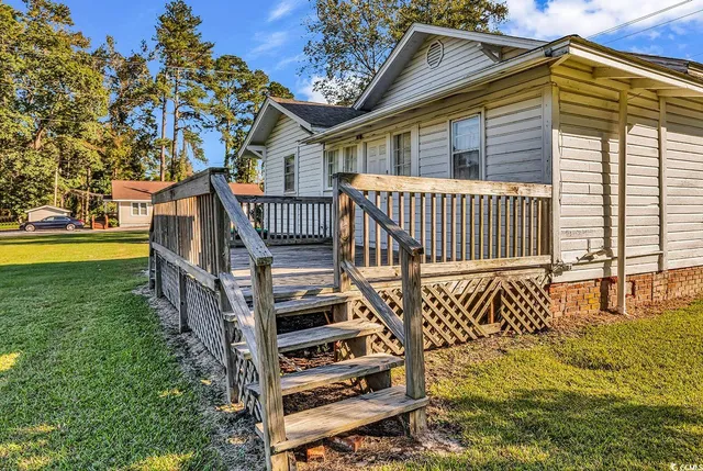 $199,999 | 3447 Main Street, Loris, SC 29569