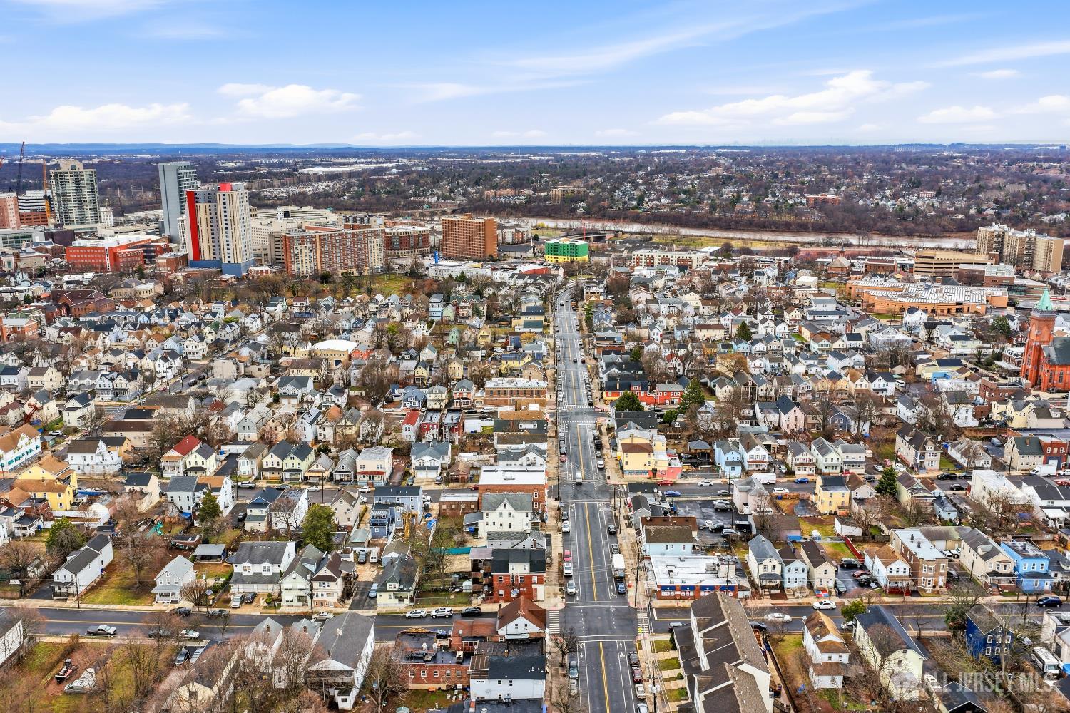 115 Remsen Avenue New Brunswick, NJ 08901 - Photo 6 of 38 a view of a city