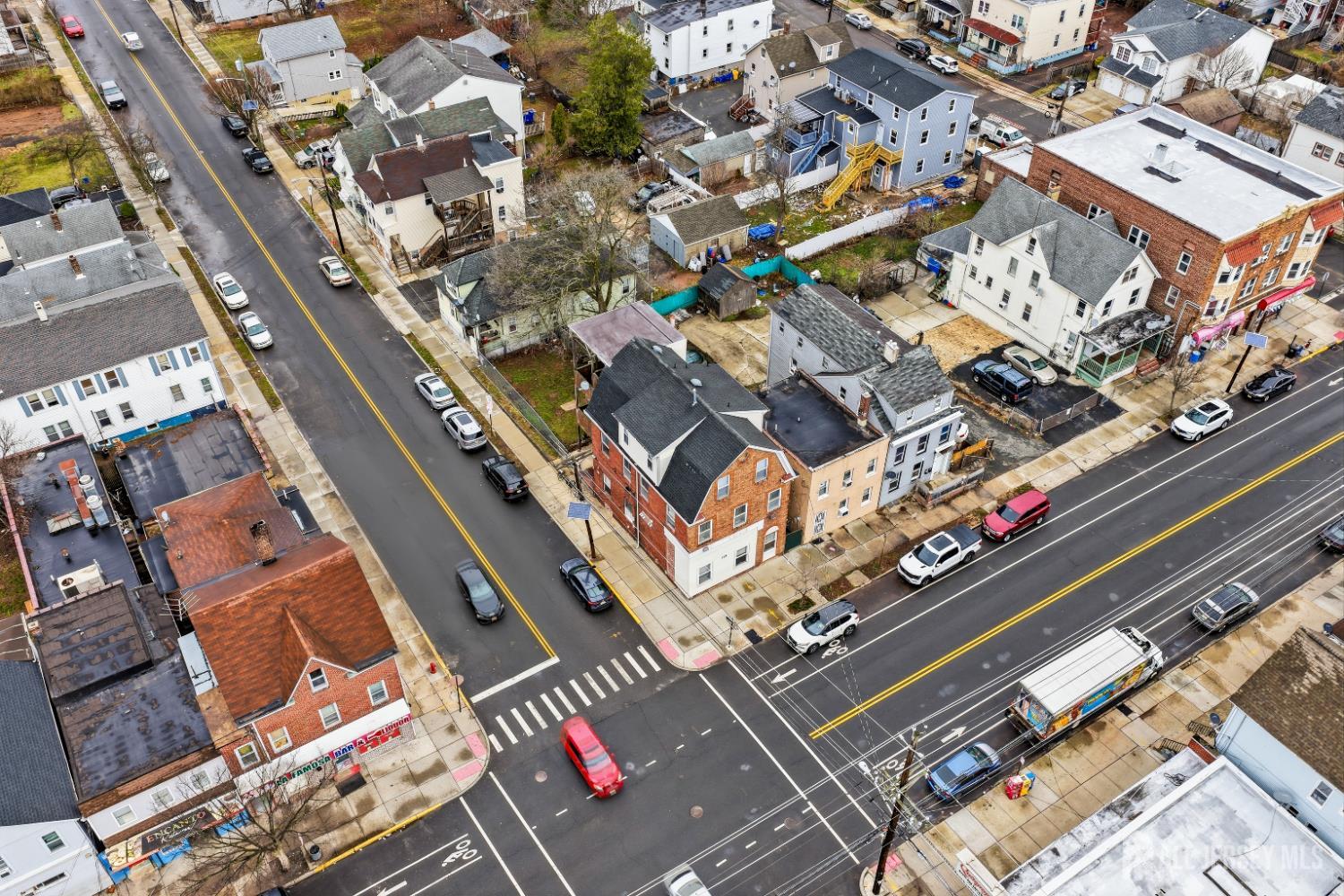 115 Remsen Avenue New Brunswick, NJ 08901 - Photo 9 of 38 an aerial view of a city