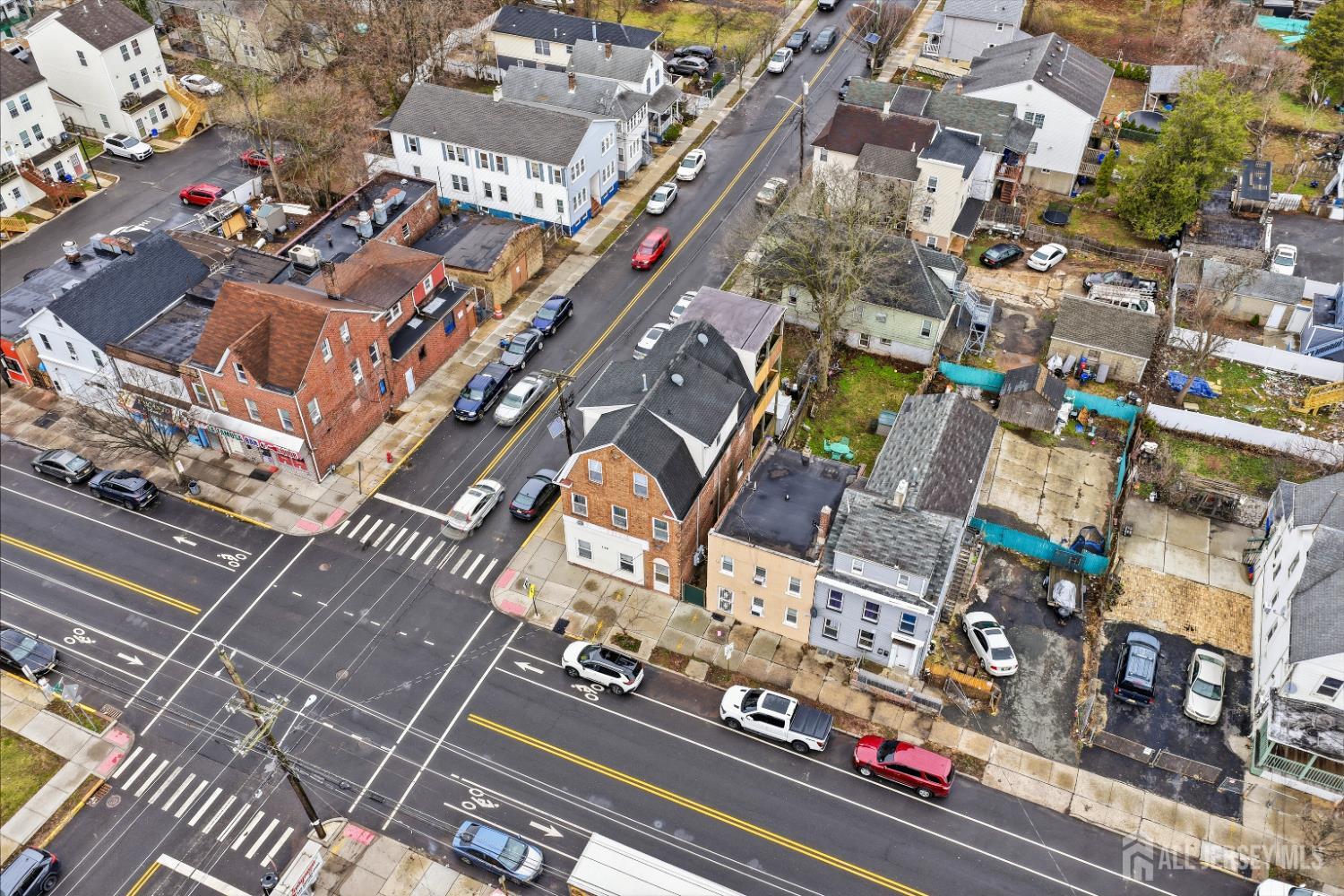 115 Remsen Avenue New Brunswick, NJ 08901 - Photo 10 of 38 an aerial view of a city