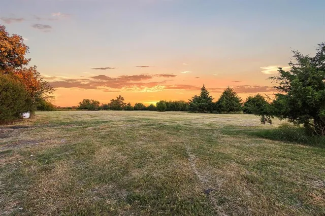 a view of an ocean and beach