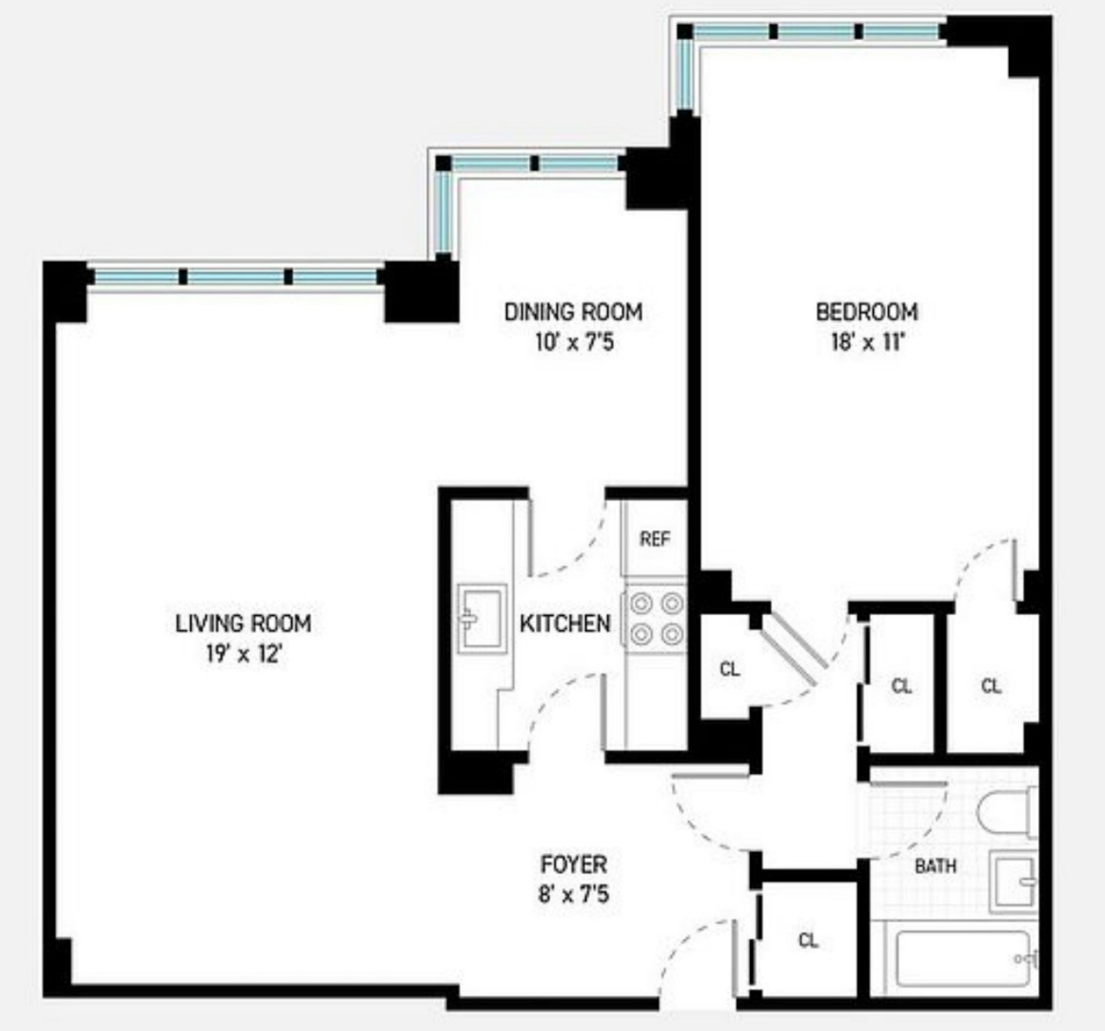 55 East End Avenue, Unit 5F Manhattan, NY 10028 - Photo 12 of 12