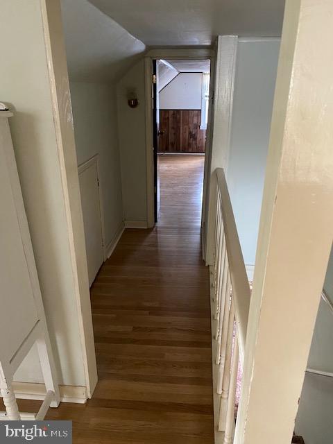 1497 Hilltop Road Pottstown, PA 19464 - Photo 16 of 25 a view of a hallway view with staircase