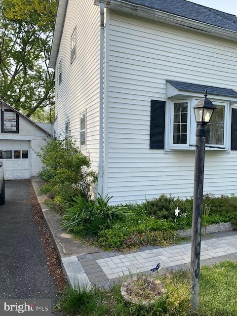 1497 Hilltop Road Pottstown, PA 19464 - Photo 18 of 25 a view of a backyard with plants