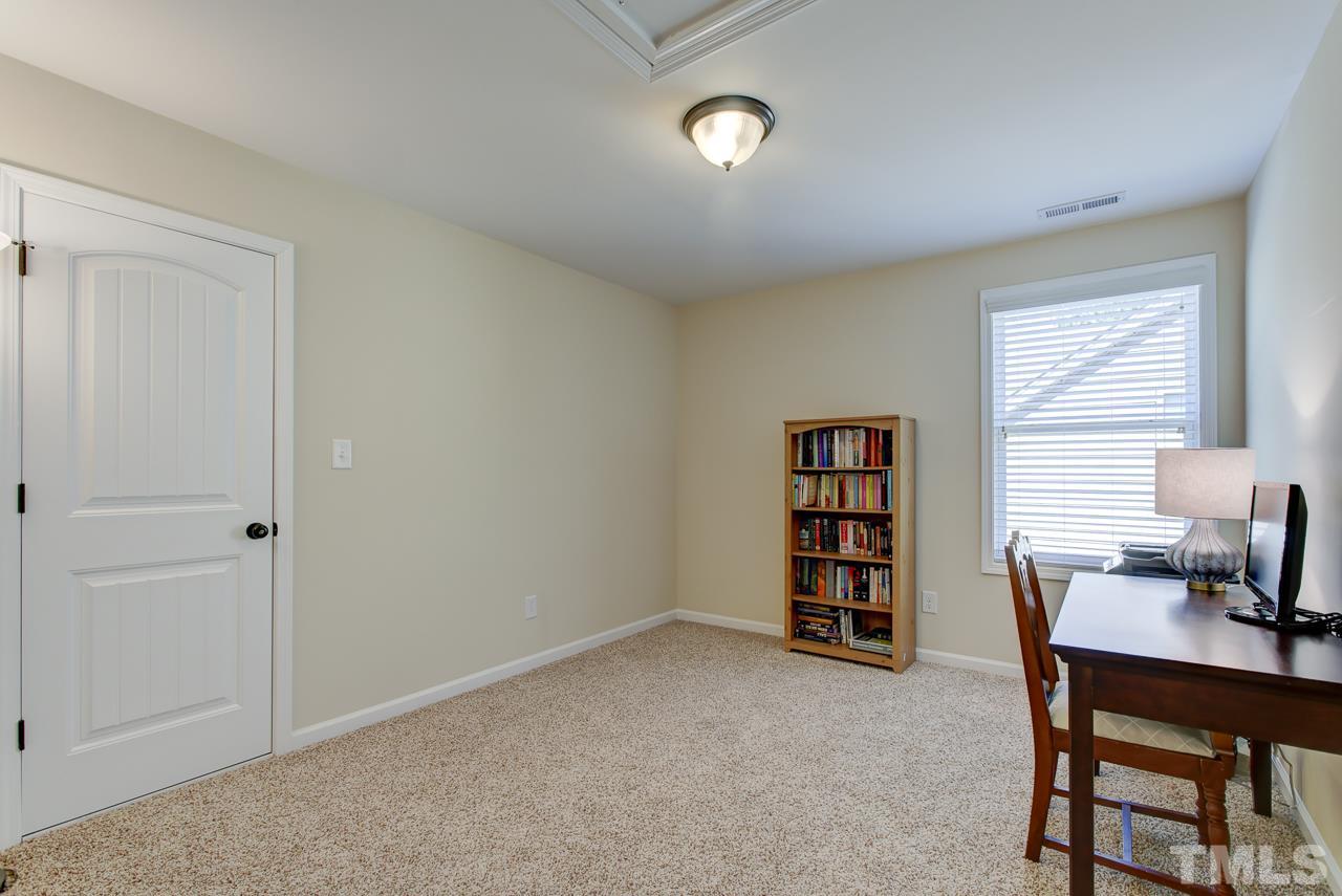 4001 Red Grape Drive Raleigh, NC 27607 - Photo 19 of 25 a view of a workspace with furniture