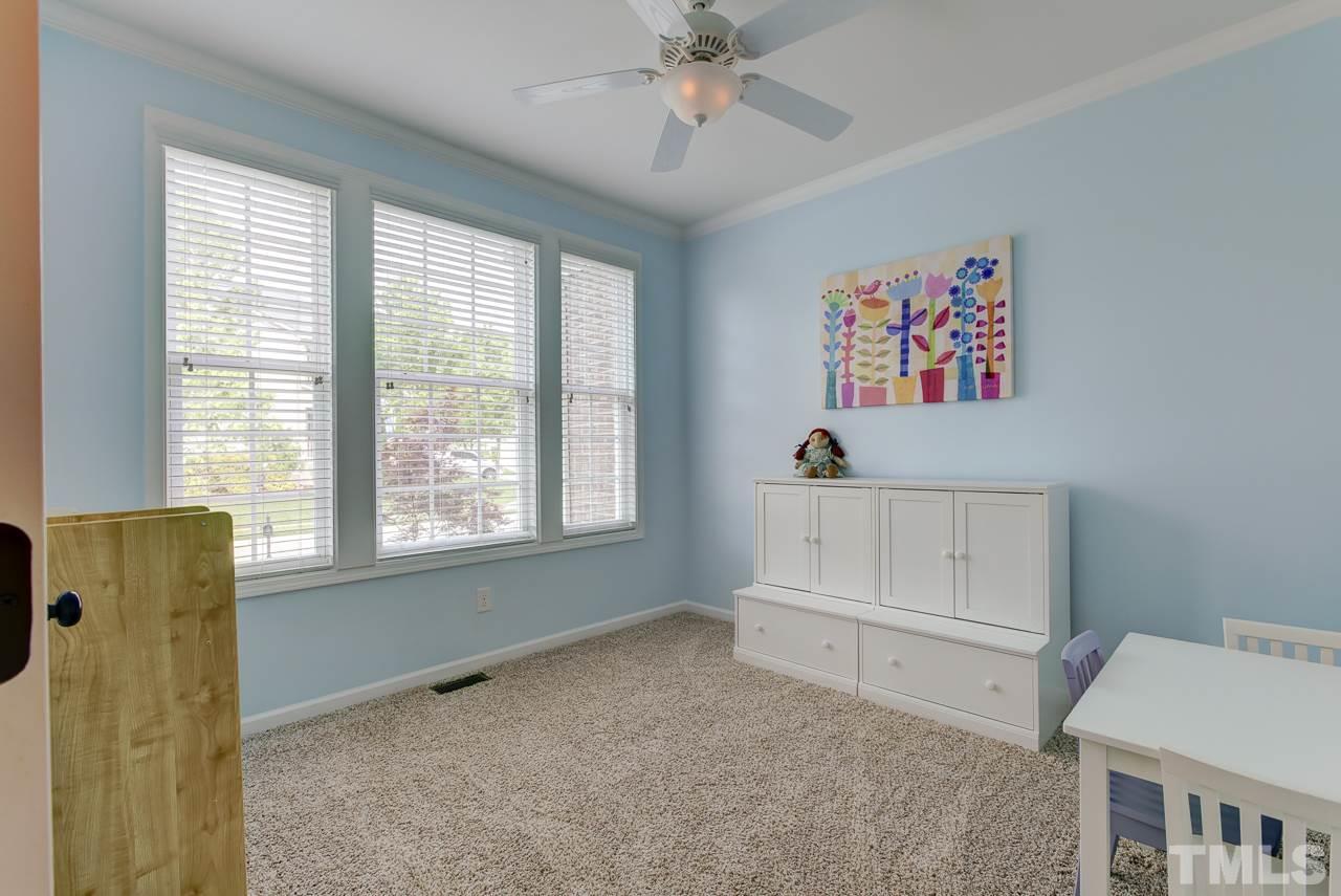 4001 Red Grape Drive Raleigh, NC 27607 - Photo 7 of 25 a view of an empty room with a window