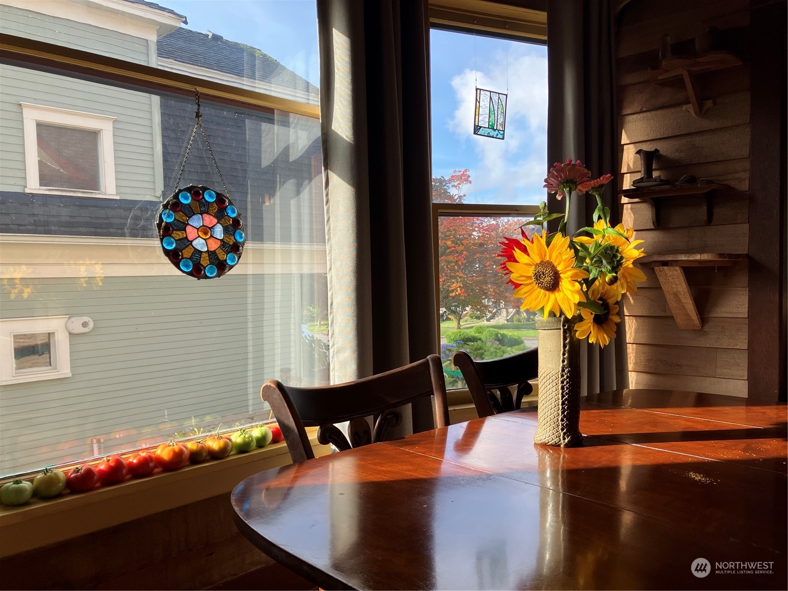 1211 Rucker Avenue Everett, WA 98201 - Photo 14 of 40 a vase of flowers sitting on a table