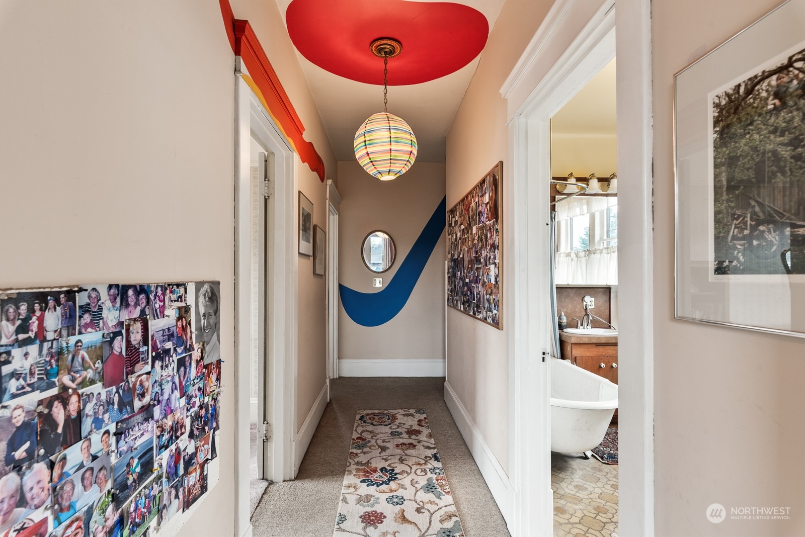 1211 Rucker Avenue Everett, WA 98201 - Photo 30 of 40 a picture of a hallway