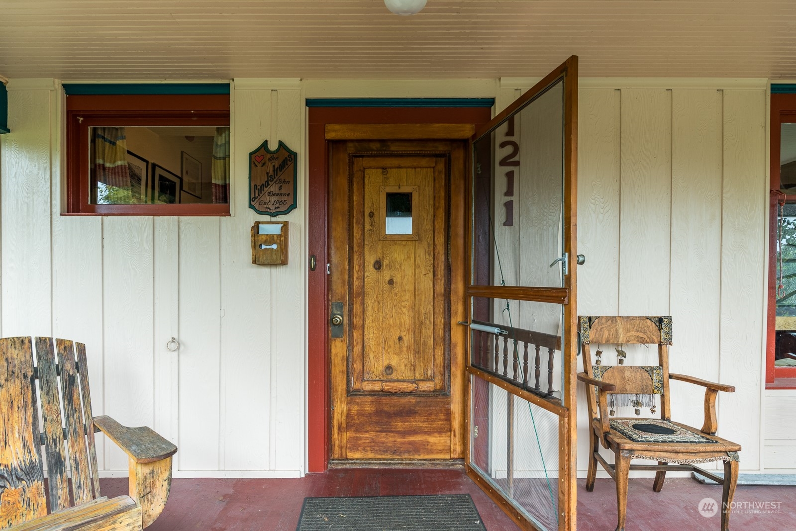 1211 Rucker Avenue Everett, WA 98201 - Photo 7 of 40 a view of front door of a house