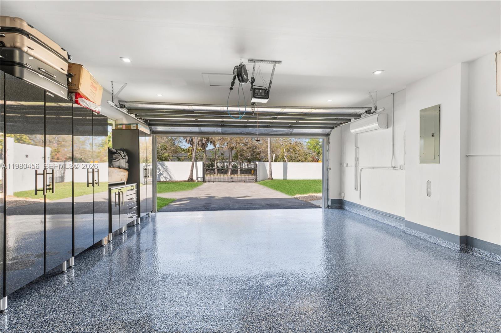 12401 Southwest 72nd Avenue Pinecrest, FL 33156 - Photo 30 of 35 a view of an empty room