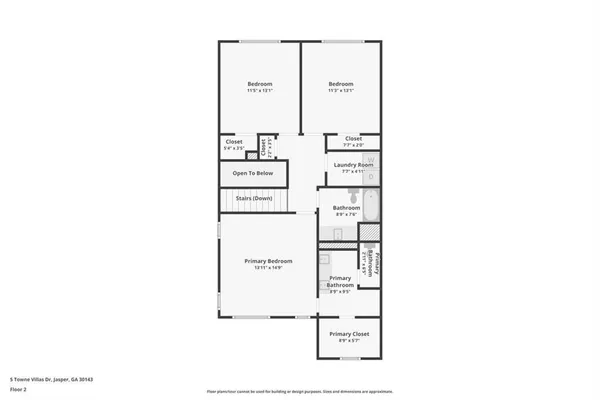 $305,000 | 5 Towne Villas Drive, Jasper, GA 30143