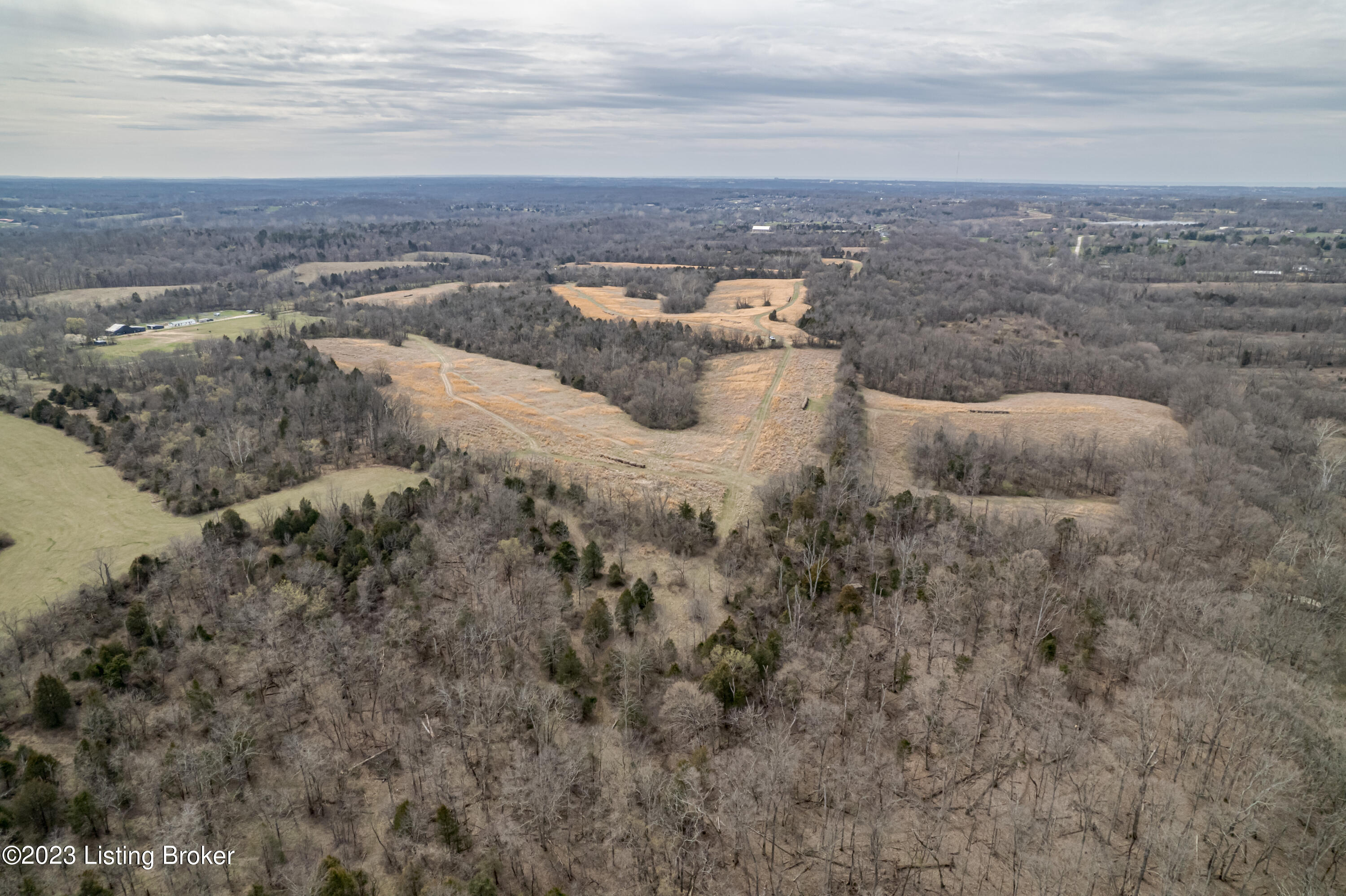 Tract Webb Road Simpsonville, KY 40067 - Photo 16 of 32 Aerial