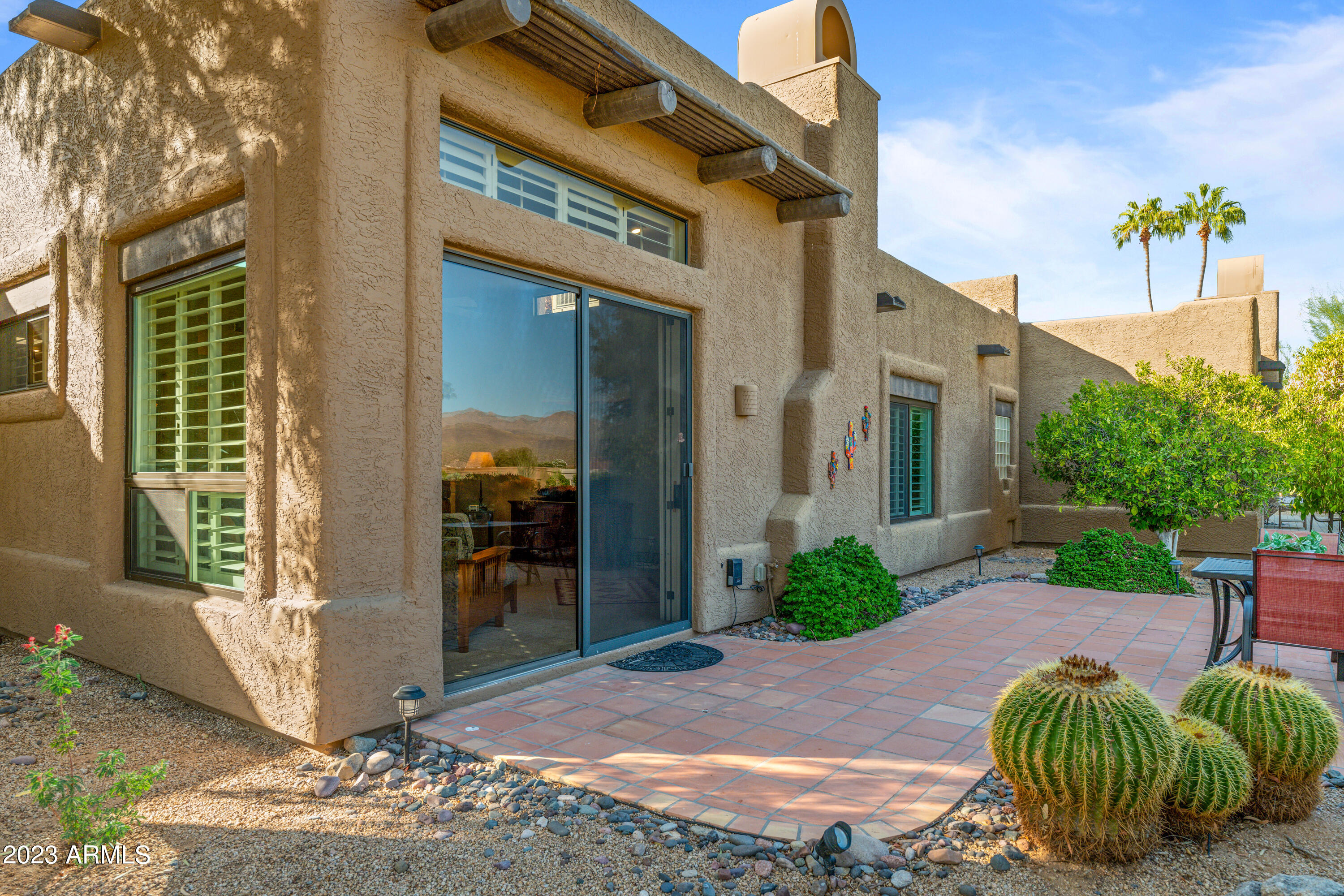 25515 Forest Road, Unit 14 Rio Verde, AZ 85263 - Photo 11 of 32 Patio Access