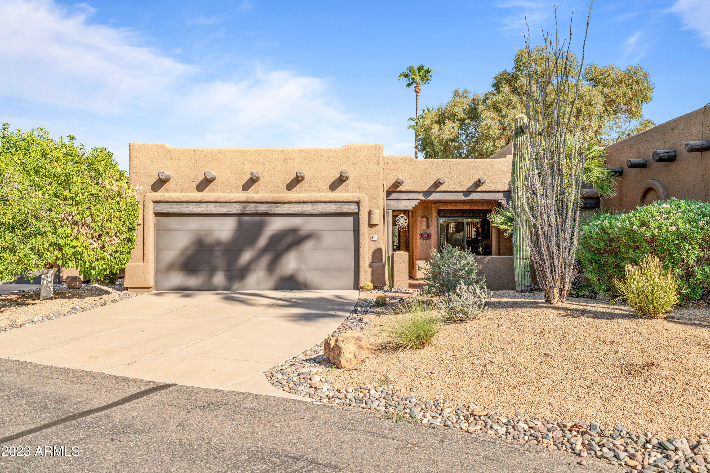 25515 Forest Road, Unit 14 Rio Verde, AZ 85263 - Photo 2 of 32 Front two