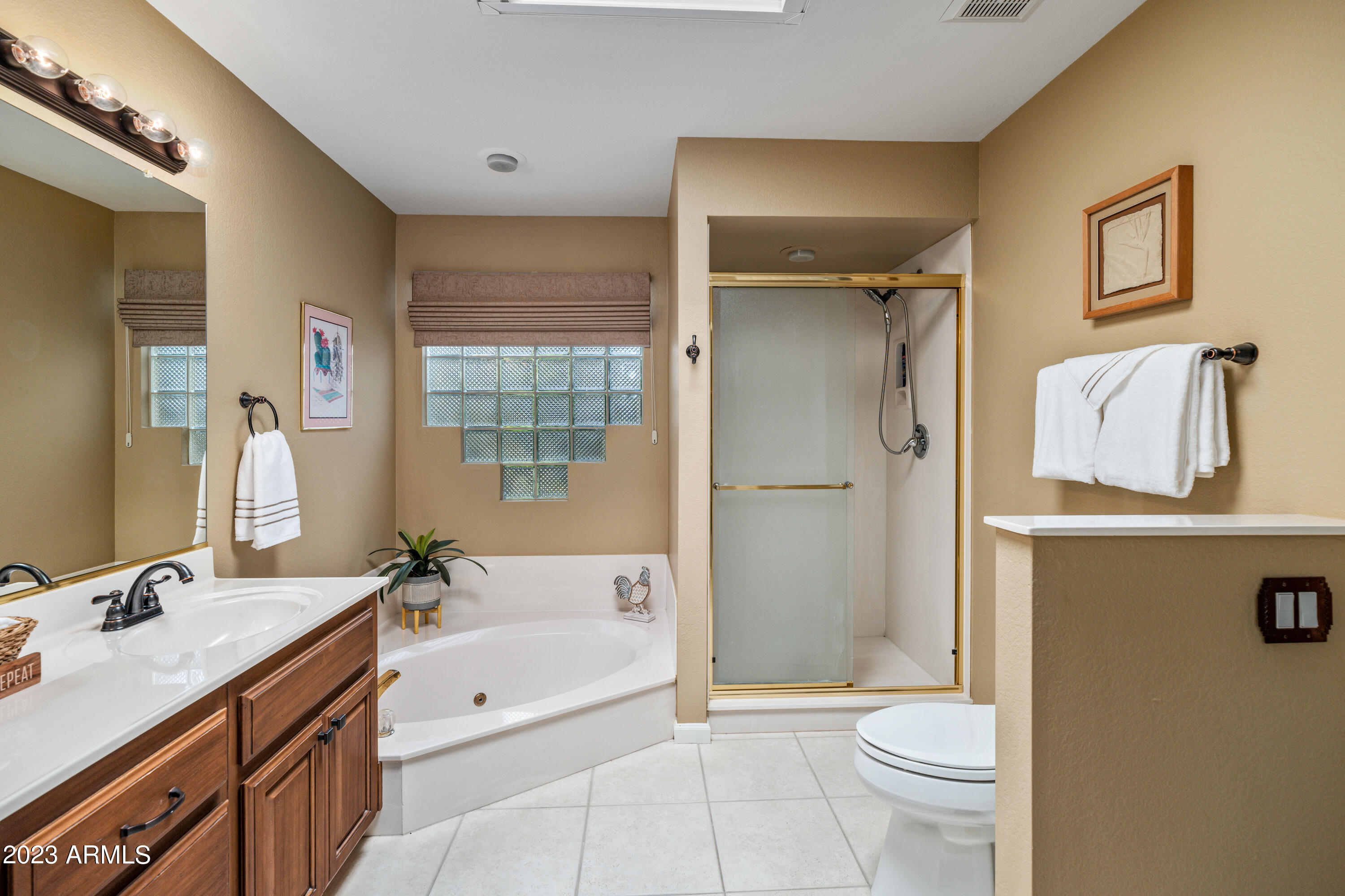 25515 Forest Road, Unit 14 Rio Verde, AZ 85263 - Photo 26 of 32 Primary bath