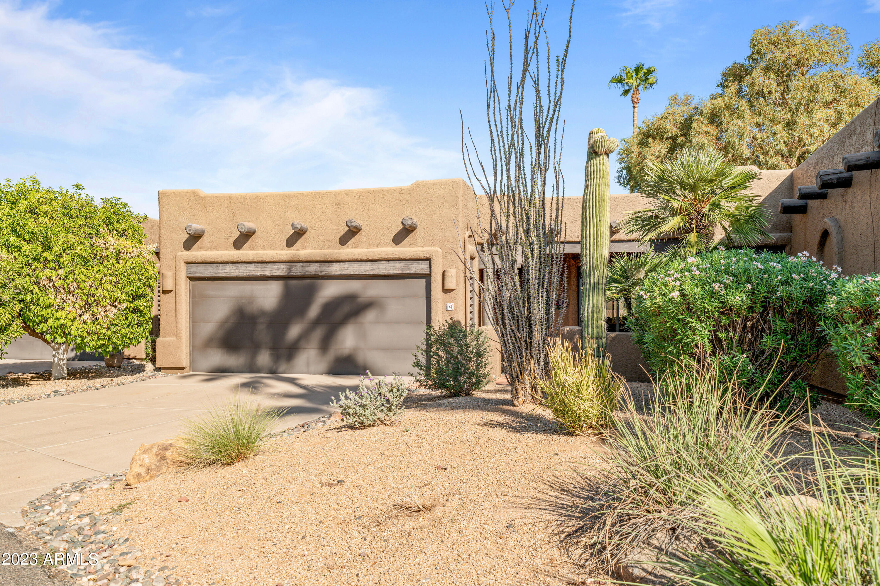 25515 Forest Road, Unit 14 Rio Verde, AZ 85263 - Photo 3 of 32 Front three