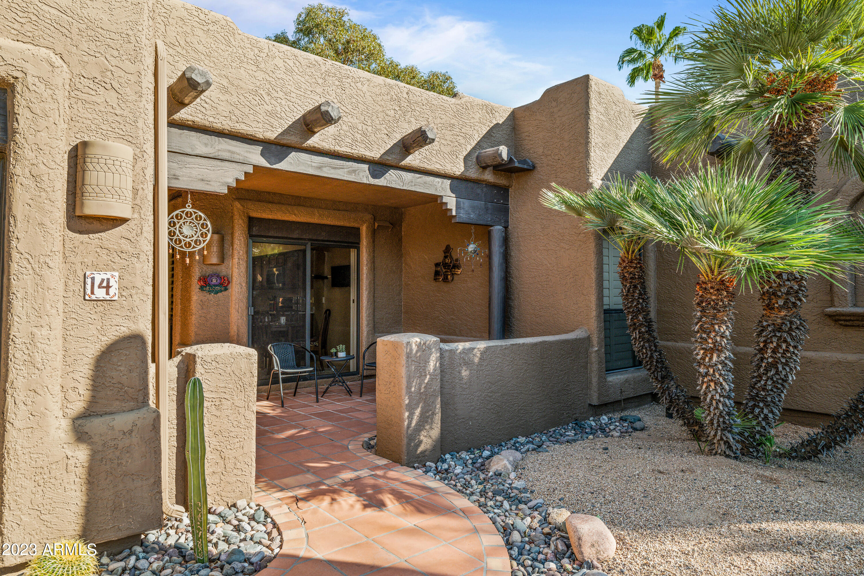 25515 Forest Road, Unit 14 Rio Verde, AZ 85263 - Photo 4 of 32 Front entry