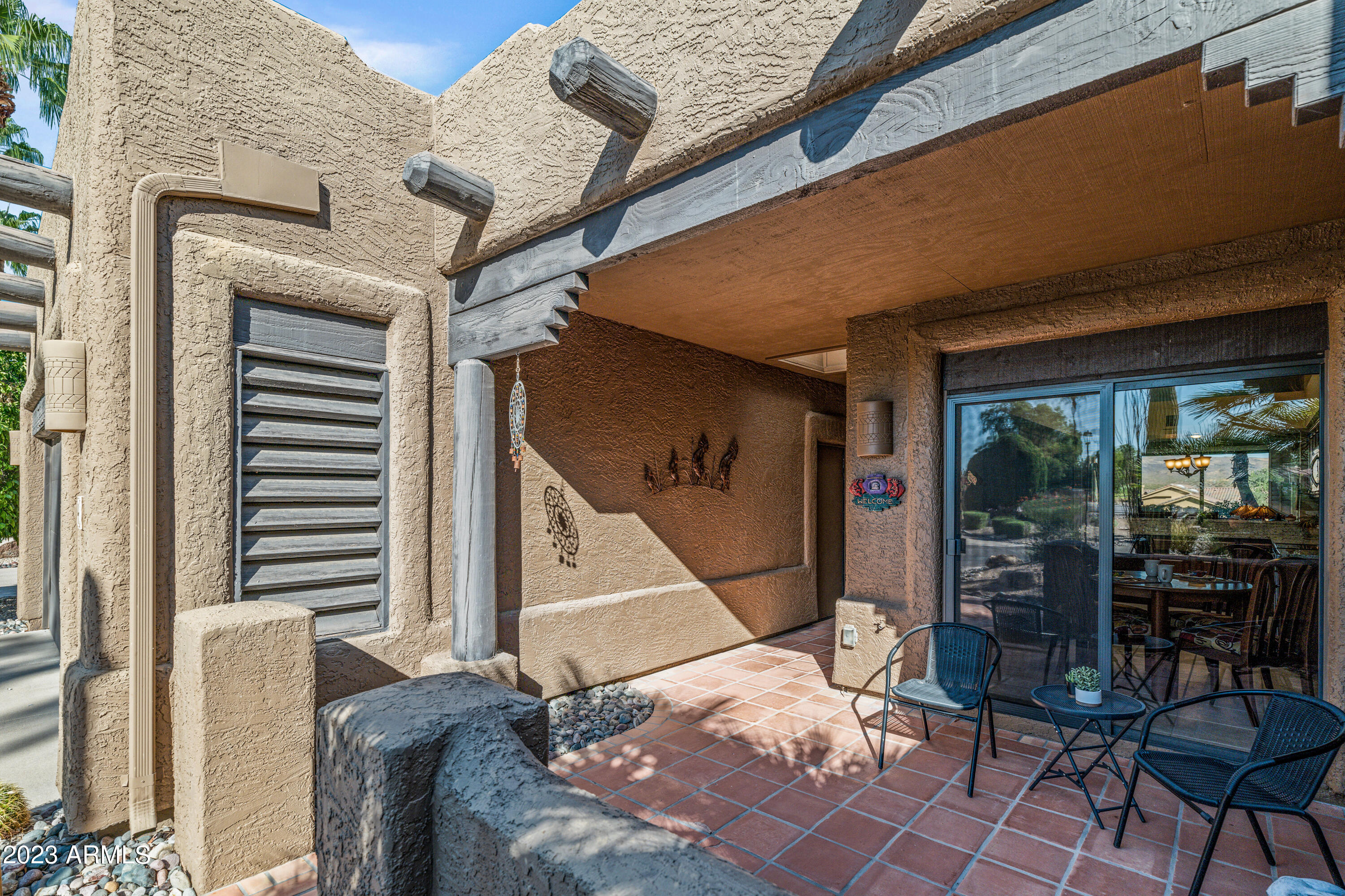 25515 Forest Road, Unit 14 Rio Verde, AZ 85263 - Photo 5 of 32 Front patio