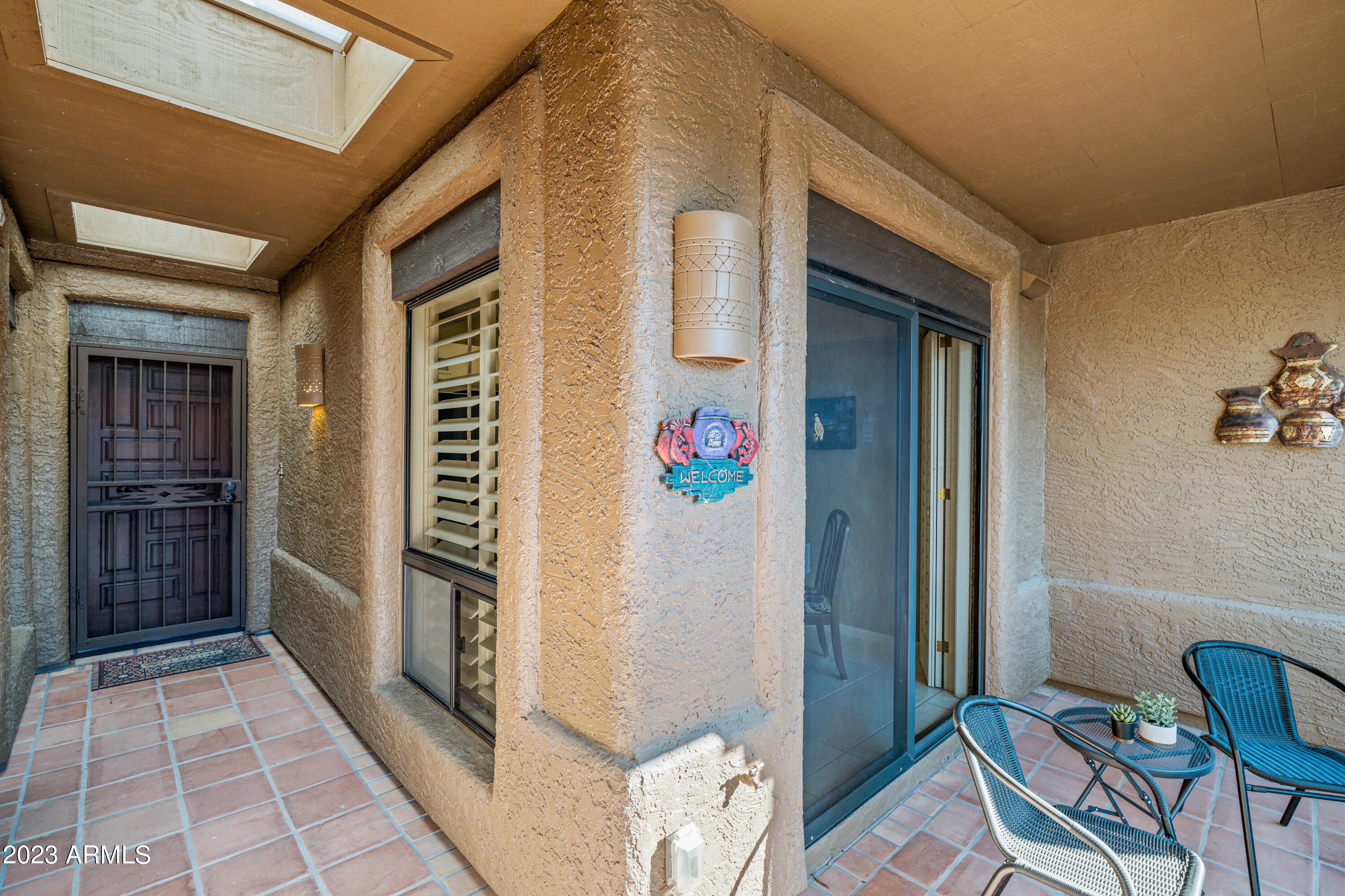 25515 Forest Road, Unit 14 Rio Verde, AZ 85263 - Photo 6 of 32 Front door entry