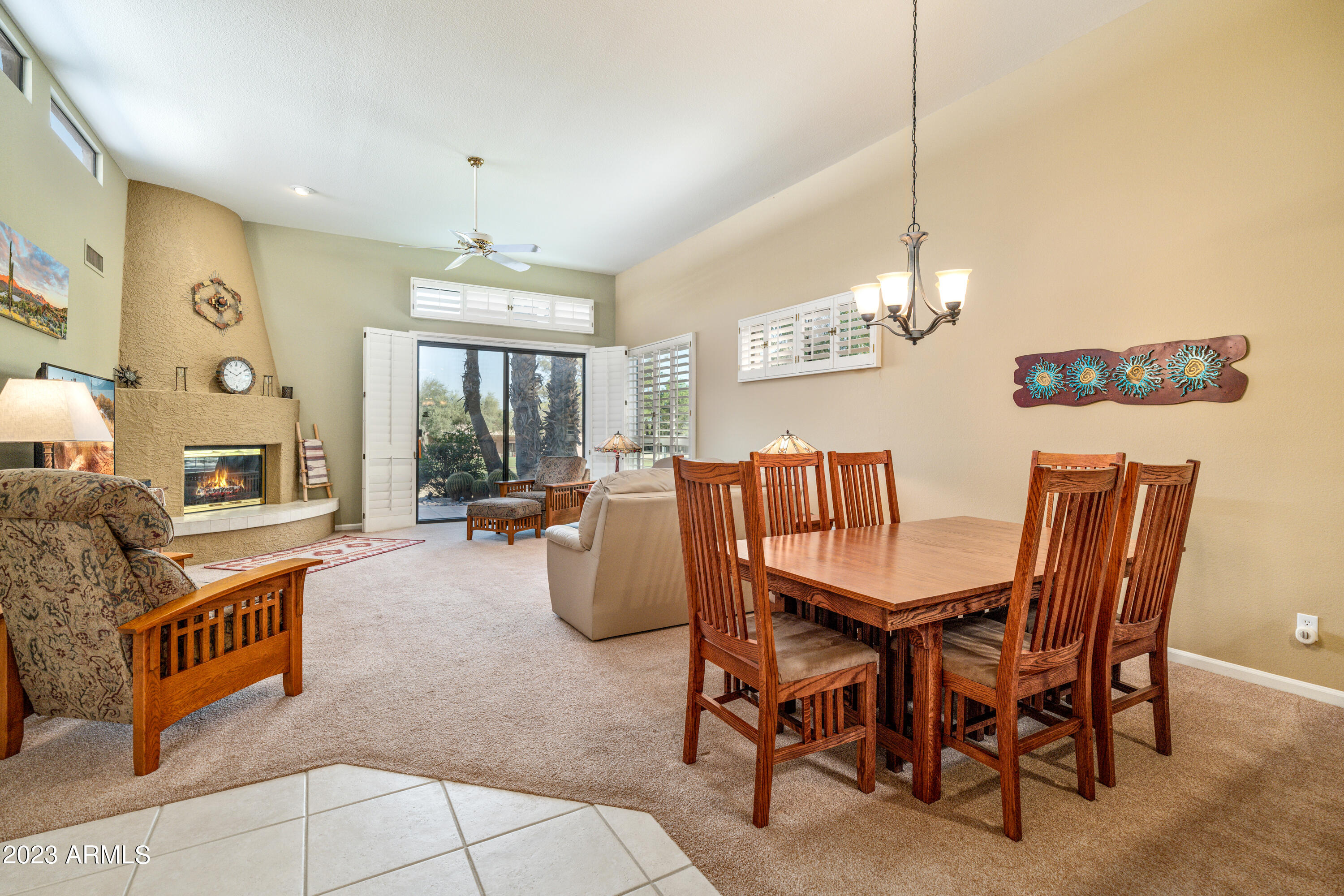 25515 Forest Road, Unit 14 Rio Verde, AZ 85263 - Photo 8 of 32 Dining