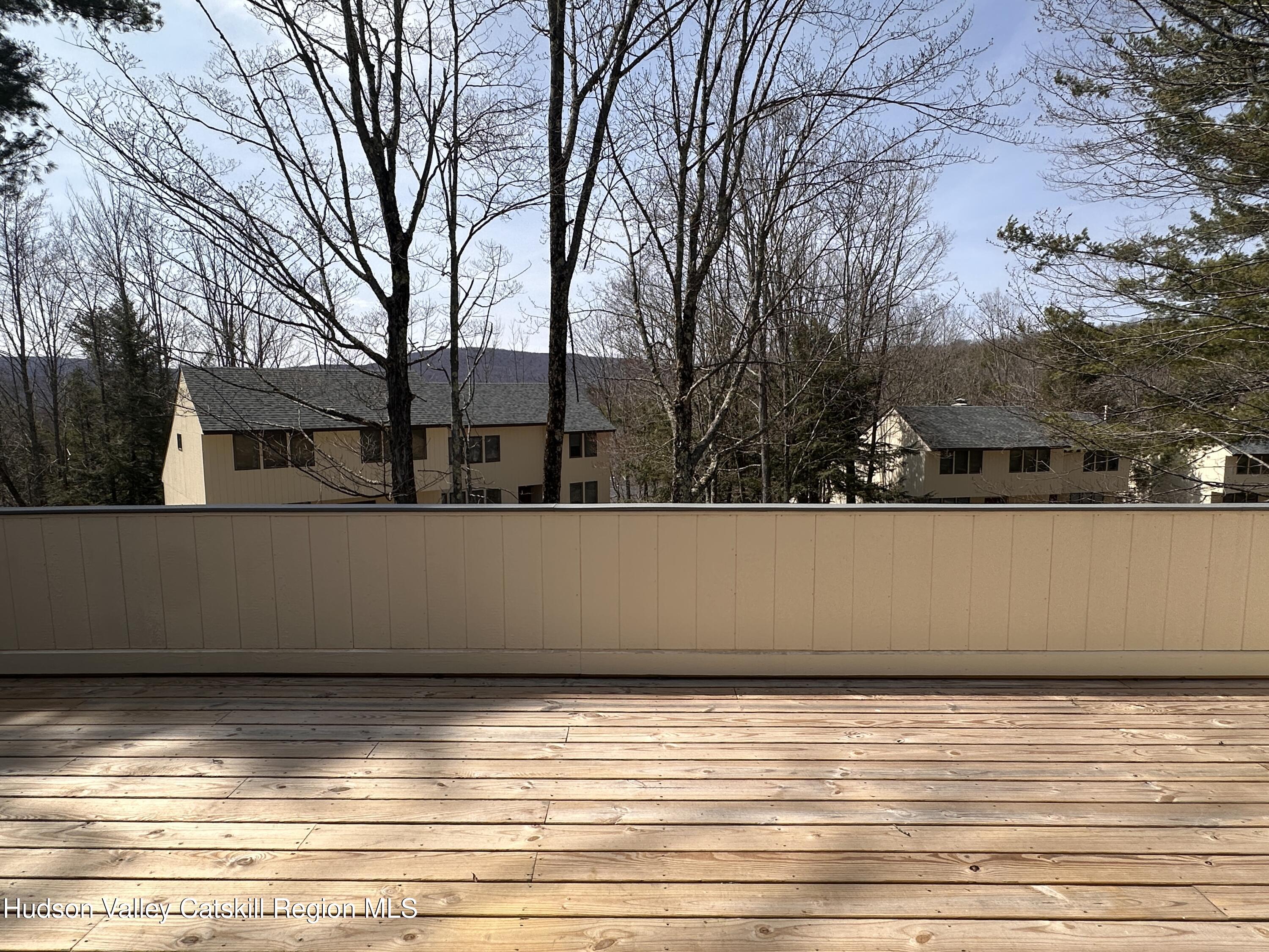 260 Pines Drive, Unit 82 Roxbury, NY 12421 - Photo 28 of 31 a view of swimming pool with large trees