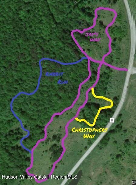 260 Pines Drive, Unit 82 Roxbury, NY 12421 - Photo 31 of 31 a view of a outdoor space