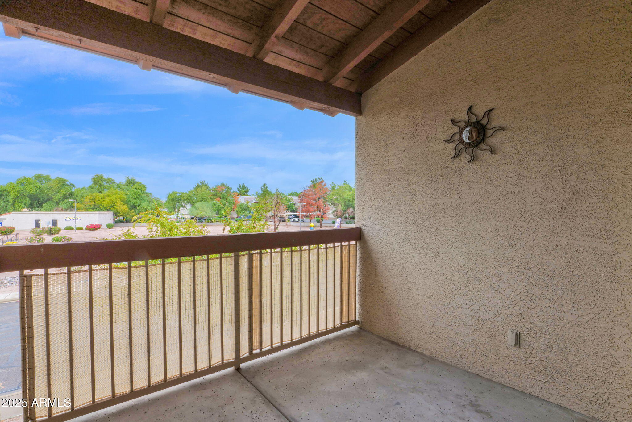 205 North 74th Street, Unit 260 Mesa, AZ 85207 - Photo 27 of 37 a view of a porch