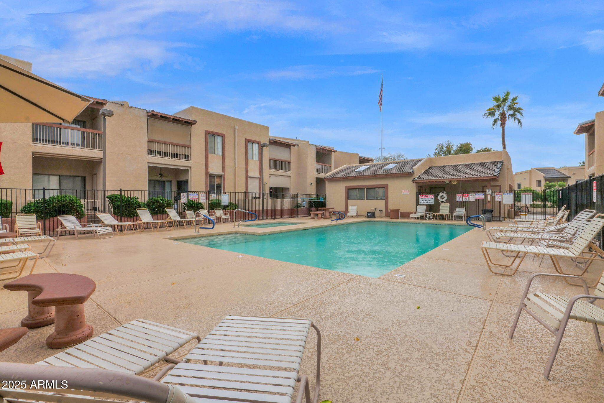 205 North 74th Street, Unit 260 Mesa, AZ 85207 - Photo 33 of 37 a front view of a building with street view