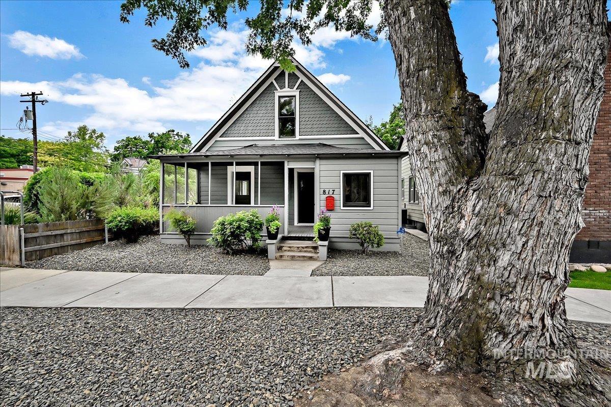 817 West Thatcher Street Boise, ID 83702 - Photo 10 of 34