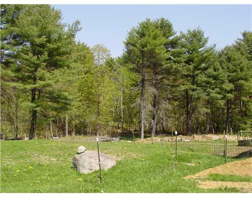 97 Sunset Road Springvale, ME 04083 - Photo 5 of 5 Yard/Garden.