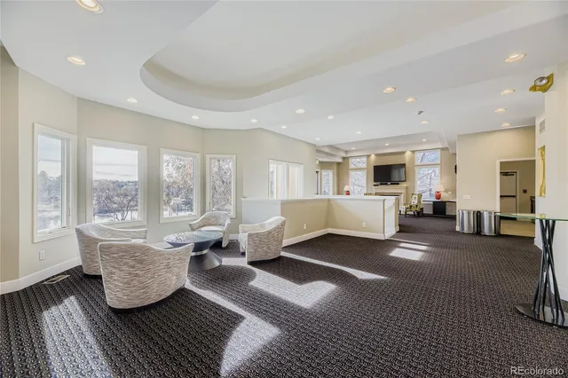 a view of a road with a yard